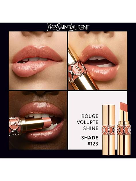 ysl nude transparent